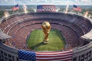 Geopolitics of sports: possible boycott of the 2026 World Cup