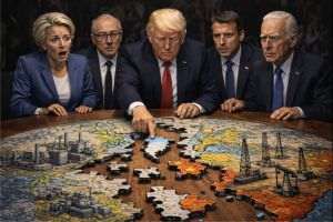 Davos, Trump: "Nu vom folosi forţa să luăm Groenlanda"