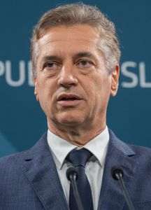 Robert Golob/Sursa foto: X