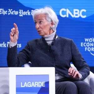 Christine Lagarde/Sursa foto: X