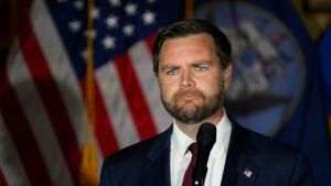 JD Vance/Sursa foto: X