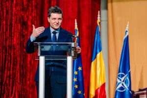 Nicuşor Dan/Sursa foto: X