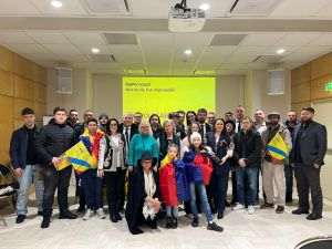 Sursa foto: facebook/ Alianţa pentru Unirea Românilor - AUR