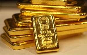 Premieră: Cotaţia aurului a trecut de 5.100 dolari uncia