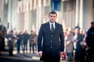 Radu Miruţă: "România îşi consolidează apărarea împotriva Rusiei"