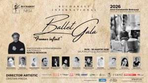 Gală dedicată lui Brâncuşi: prim-balerinii Operei Naţionale Bucureşti dansează alături de stelele baletului mondial