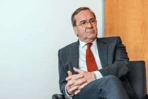 Boris Pistorius/Sursa foto: X