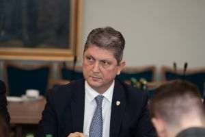 Titus Corlăţean, reprezentant APCE la Comisia de la Veneţia pentru drepturi omeneşti şi afaceri juridice