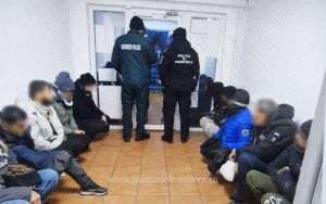 Sursa foto: Politia de Frontiera