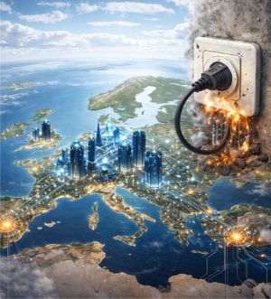 Digital Europe, locked in the socket: the paradox that slows down AI and data centers