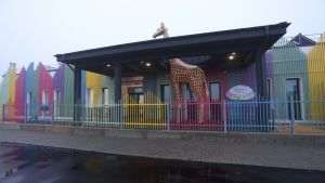 Ministerul Dezvoltării a inaugurat cea de-a 50-a creşă finanţată prin Programul ”Sfânta Ana”