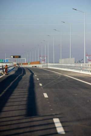 Vrancea mizează pe Autostrada Moldovei pentru accelerarea dezvoltării economice