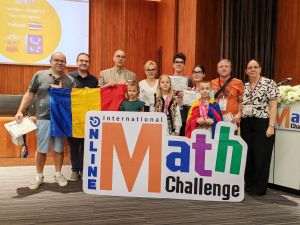 Sursa foto: facebook/ Şcoala Gimnazială „Nicolae Titulescu”, Caracal 