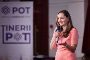 Anamaria Gavrilă contestă redenumirea grupului POT