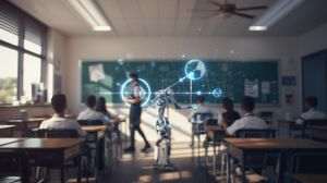 UVT Rector's Warning: Artificial Intelligence in Education, Progress and Risk