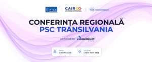 Parteneriat sinergic pentru viitorul construcţiilor: PSC Transilvania şi 4Construct by Exenne