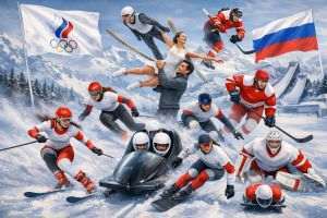 Preşedinta CIO, semnal că Rusia ar putea participa la Jocurile Olimpice din 2028