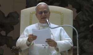 Papa Leon al XIV-lea cere ”să se prevină o nouă cursă a înarmării”