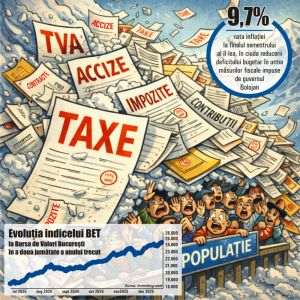 Terapie de şoc pentru consolidarea fiscal-bugetară