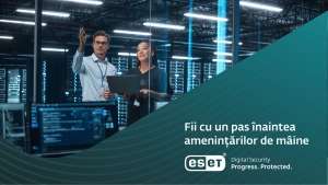 ESET: O nouă prioritate critică pentru organizaţiile moderne - reducerea complexităţii cibernetice