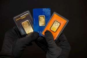 Tavex România: Aurul şi argintul au început anul cu oscilaţii puternice de preţ 