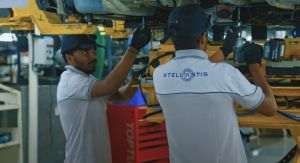 Acţiunile Stellantis au scăzut cu cu 25%