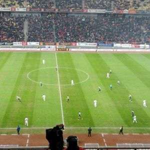 FRF a transmis dosarul de candidatură pentru organizarea finalei Ligii Europa din 2028 sau 2029 pe Arena Naţională