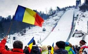 JO de iarnă: Daniel Cacina s-a clasat pe locul 46 la sărituri cu schiurile pe trambulina normală