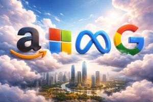 TradeVille: Giganţii tehnologiei pregătesc investiţii totale de 650 miliarde dolari în noi centre de date