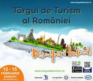Destinaţii şi oferte pentru iubitorii de vacanţe, la Târgul de Turism al României