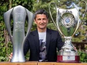 Răzvan Lucescu, în finala Cupei Greciei cu PAOK Salonic