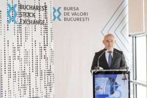 Fondul Proprietatea aniversează 15 ani de prezenţă la Bursa de Valori Bucureşti 