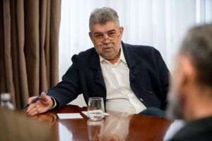 Sursa foto:Facebook/Marcel Ciolacu