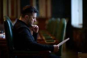 Sursa foto:Facebook/Volodimir Zelenski