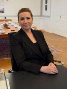 Sursa foto:Facebook/Mette Frederiksen