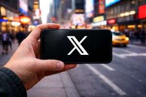 Reţeaua de socializare X, afectată de o nou pană