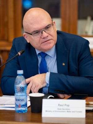 Raul Pop: Autorităţile trebuie să ia măsuri preventive în perioada cu risc meteorologic ridicat