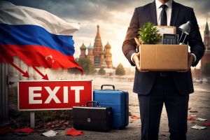 Citigroup îşi încheie definitiv operaţiunile pe piaţa din Rusia 