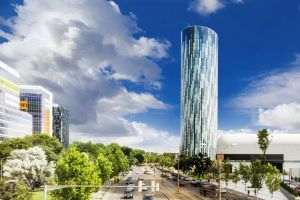 SkyTower îşi consolidează poziţia pe piaţa de birouri, cu 9.000 mp închiriaţi şi noi chiriaşi atraşi 