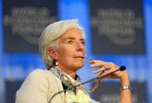 Lagarde respinge speculaţiile privind o demisie anticipată din fruntea BCE