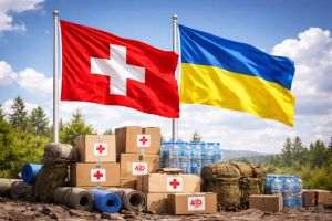 Elveţia a alocat 6,6 miliarde de euro pentru susţinerea Ucrainei de la declanşarea războiului 