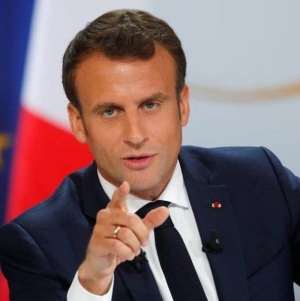 Macron îi scrie lui Trump, cerându-i să anuleze sancţiunile aplicate unor cetăţeni europeni