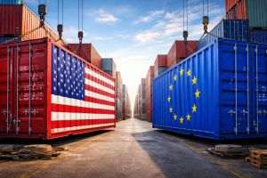 AP: Eurodeputaţii pregătesc suspendarea acordului comercial UE-SUA după hotărârea Curţii Supreme din SUA 