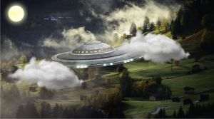 UFOs return to the political spotlight: Trump announces the declassification of government documents