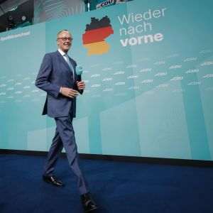 Friedrich Merz, la Beijing: Germania vrea relaţii economice bilaterale mai echilibrate cu China