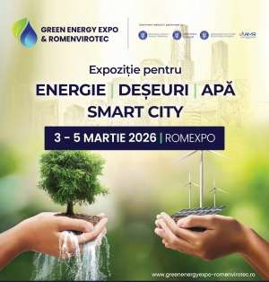 UNIC ÎN ROMÂNIA, 3-5 MARTIE 2026, ROMEXPO