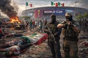 2026 World Cup security under pressure: Cartel violence complicates preparations in Mexico