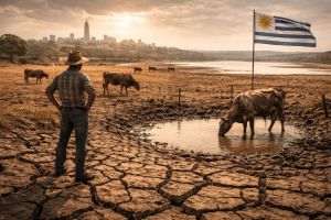 Climate: Uruguay declares agricultural emergency due to drought