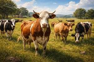 TradeVille: DN Agrar Group - venituri susţinute de extinderea efectivului de bovine