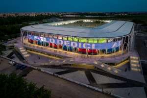 Proiecte de anvergură în sectorul public: Standarde UEFA şi facilităţi moderne de cazare pentru studenţi